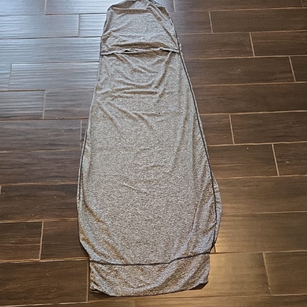 Hug Sleep Grey Sleep Pod Sz Large NWOT